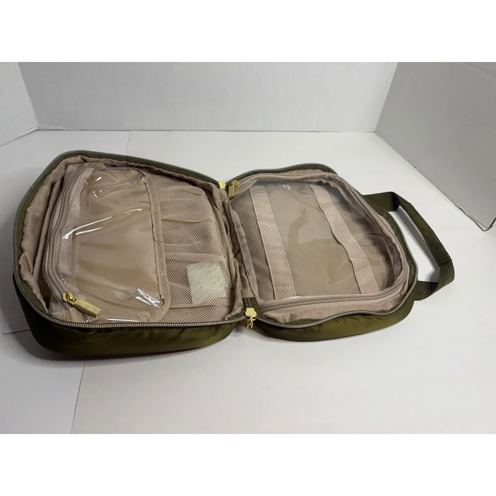LEUDES olive green