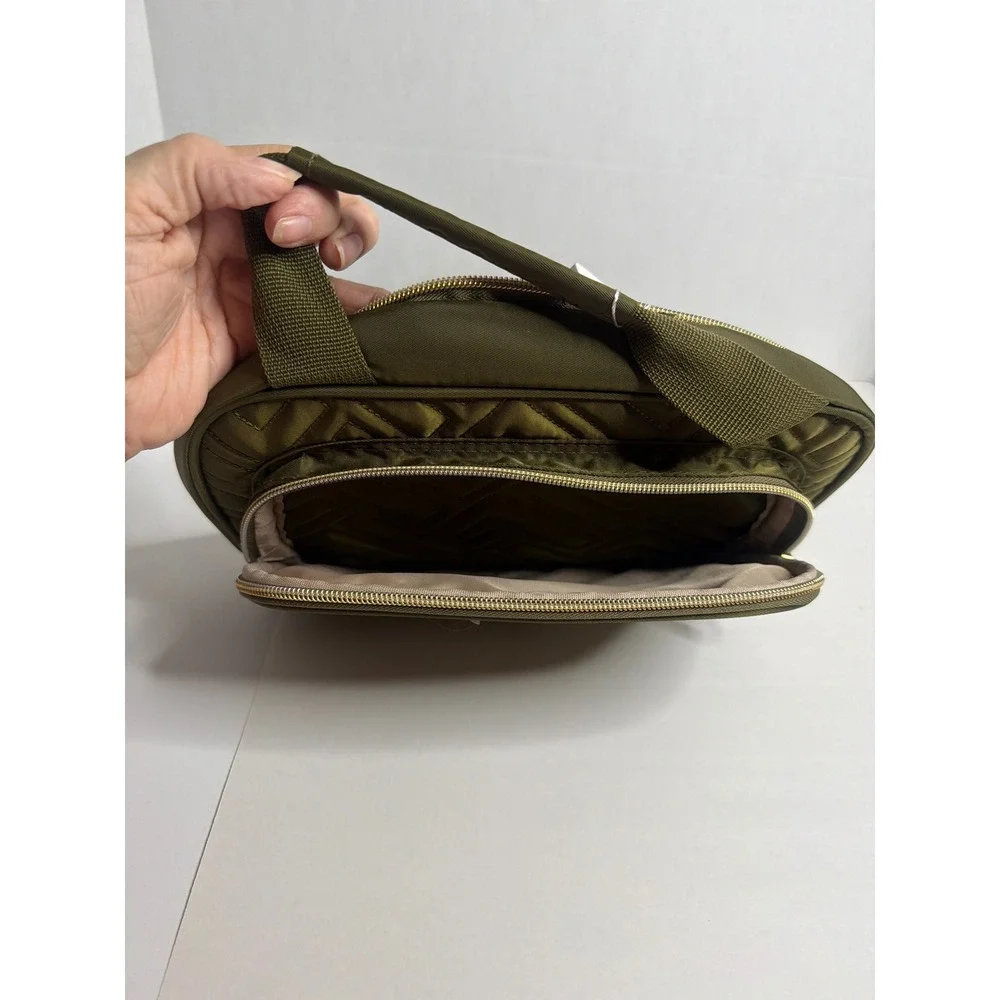 LEUDES olive green