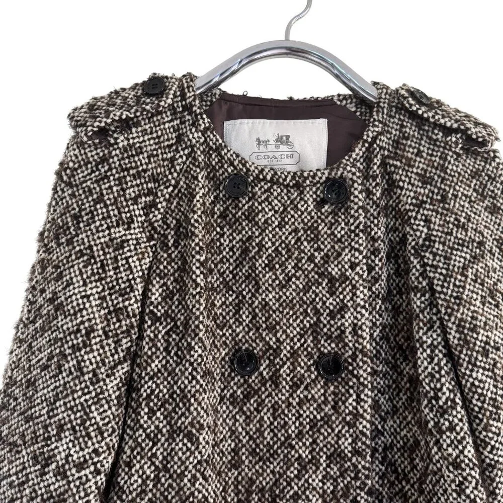 Coach women brown