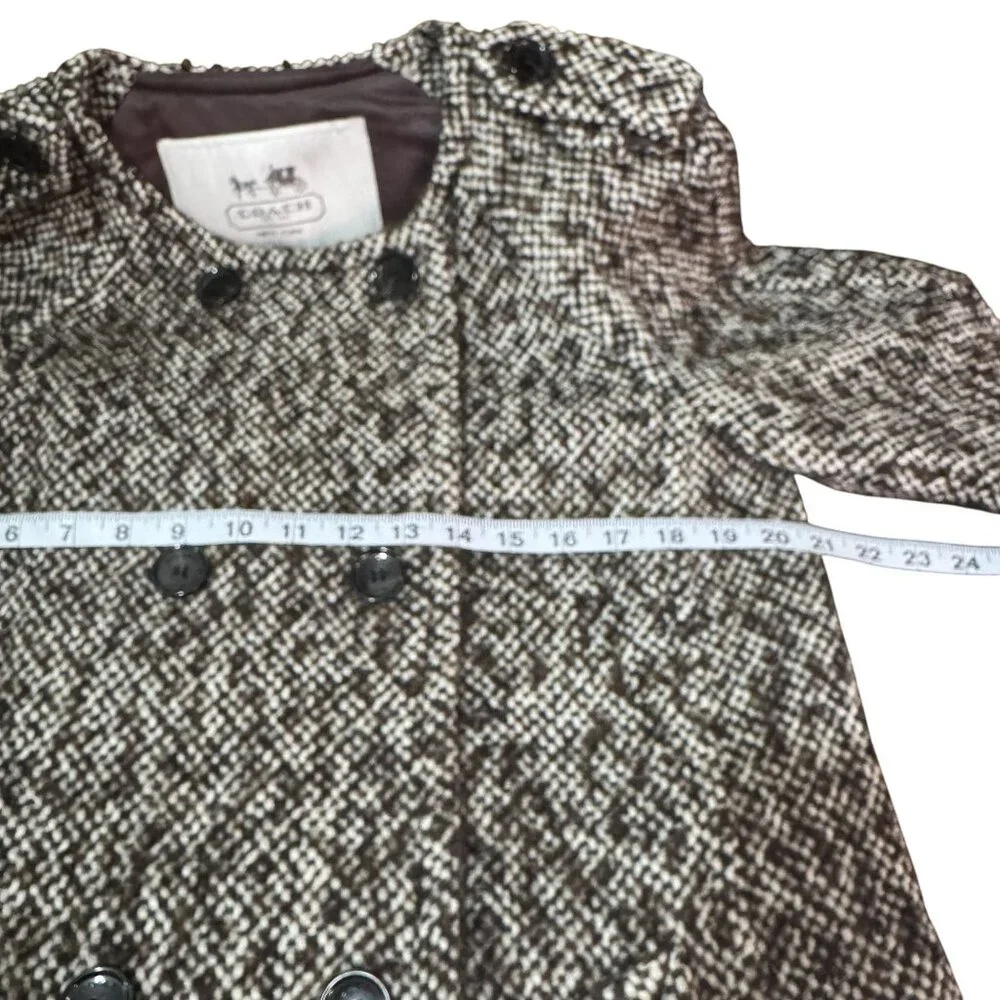 Coach women brown