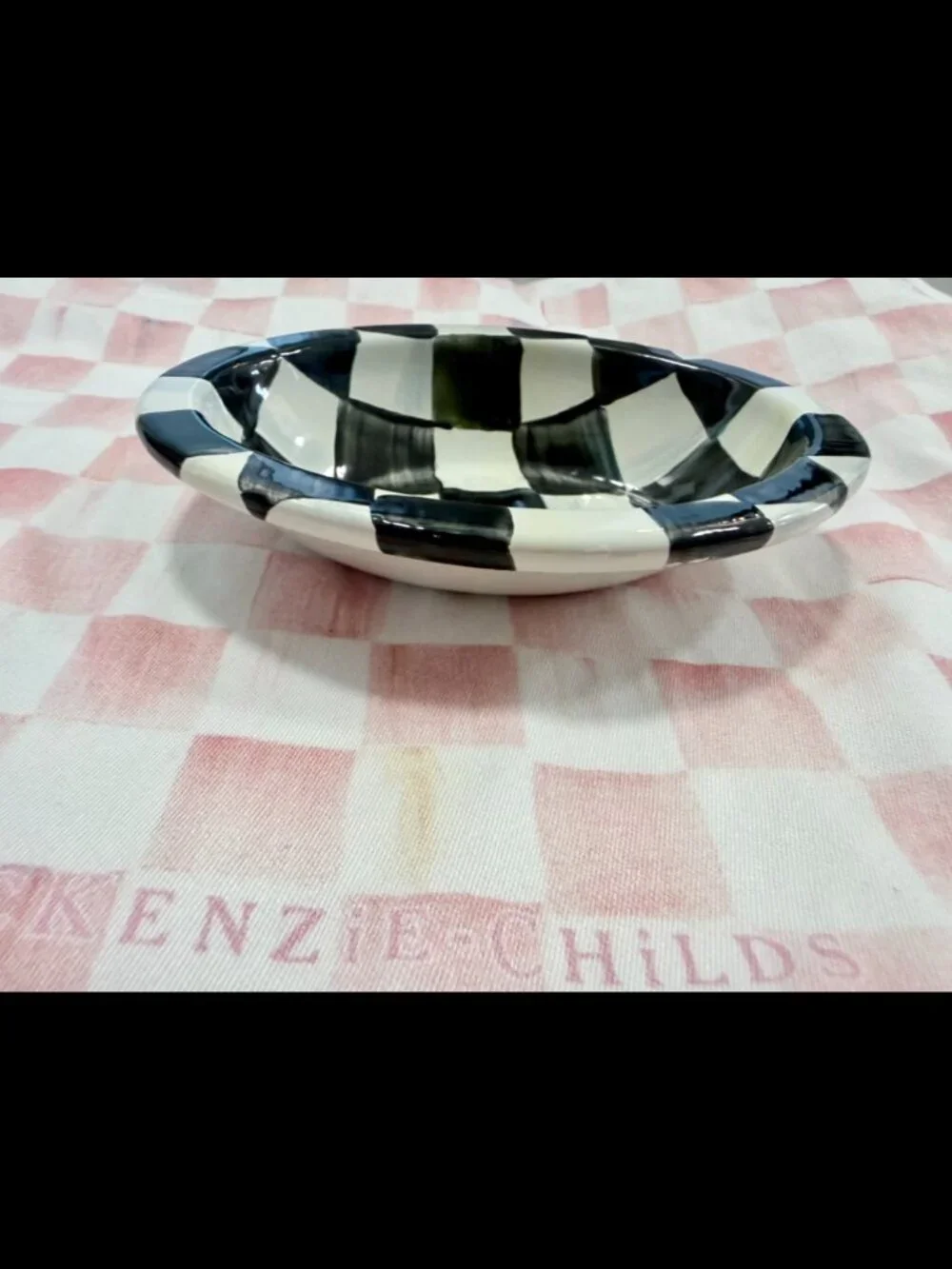 MacKenzie-Childs new mackenzie