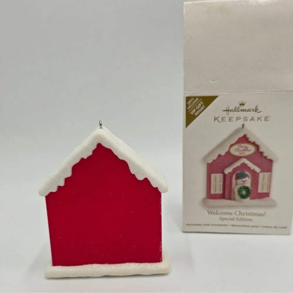 Hallmark keepsake 2011