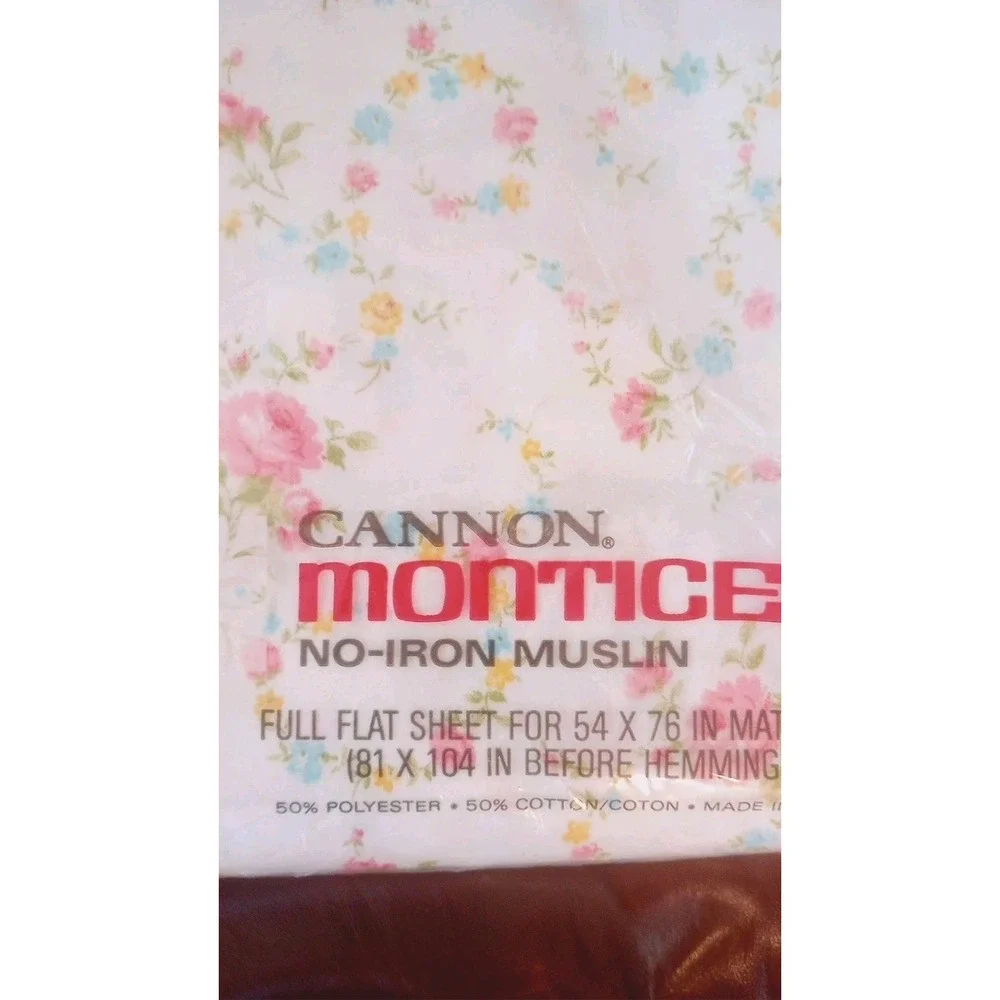 CANNON product vintage