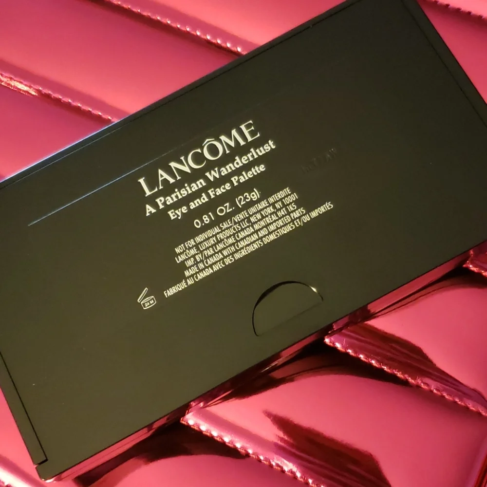 Lancome piece lancôme