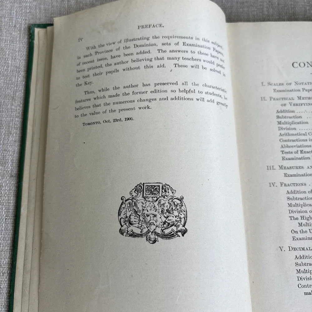 N/A treatise arithmetic