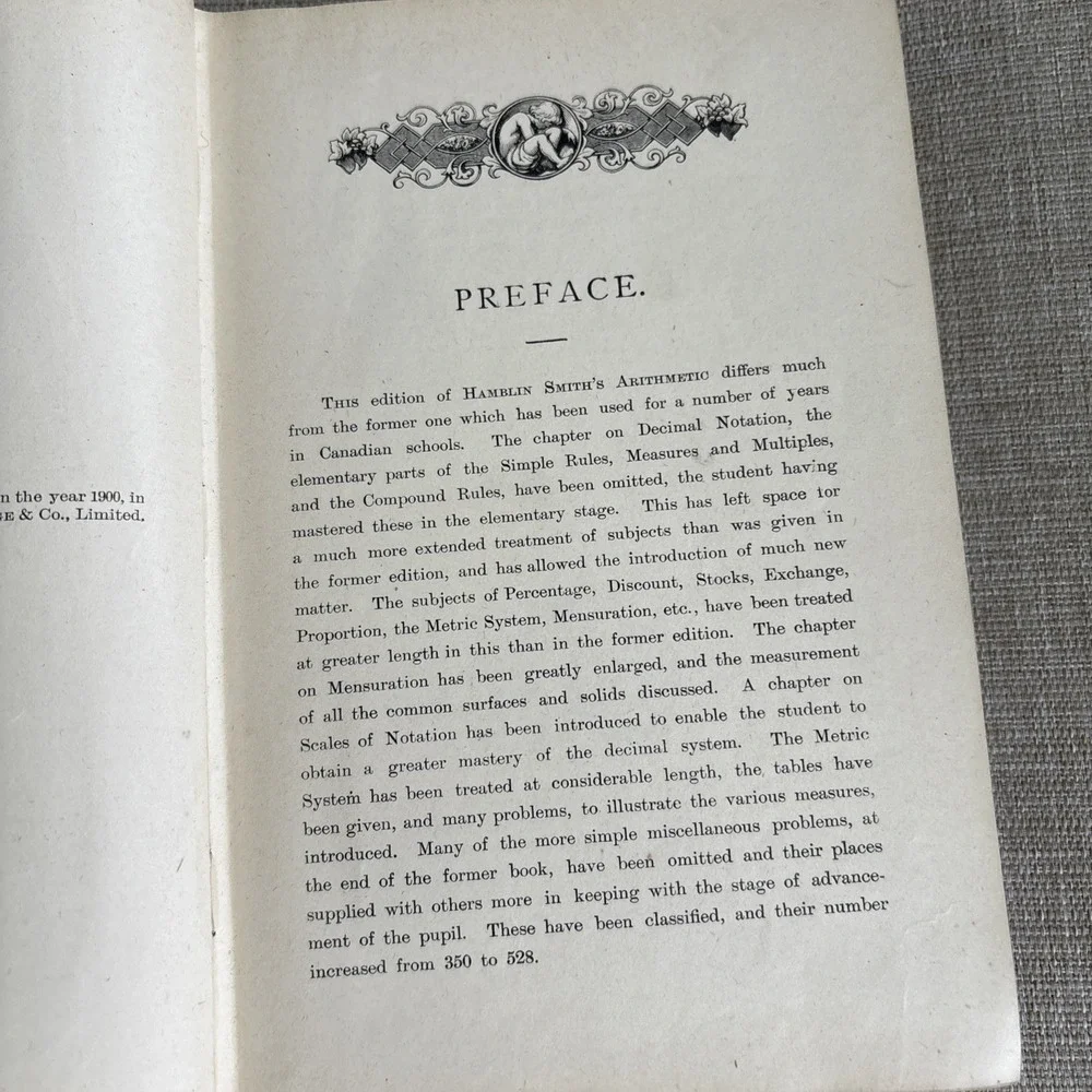 N/A treatise arithmetic