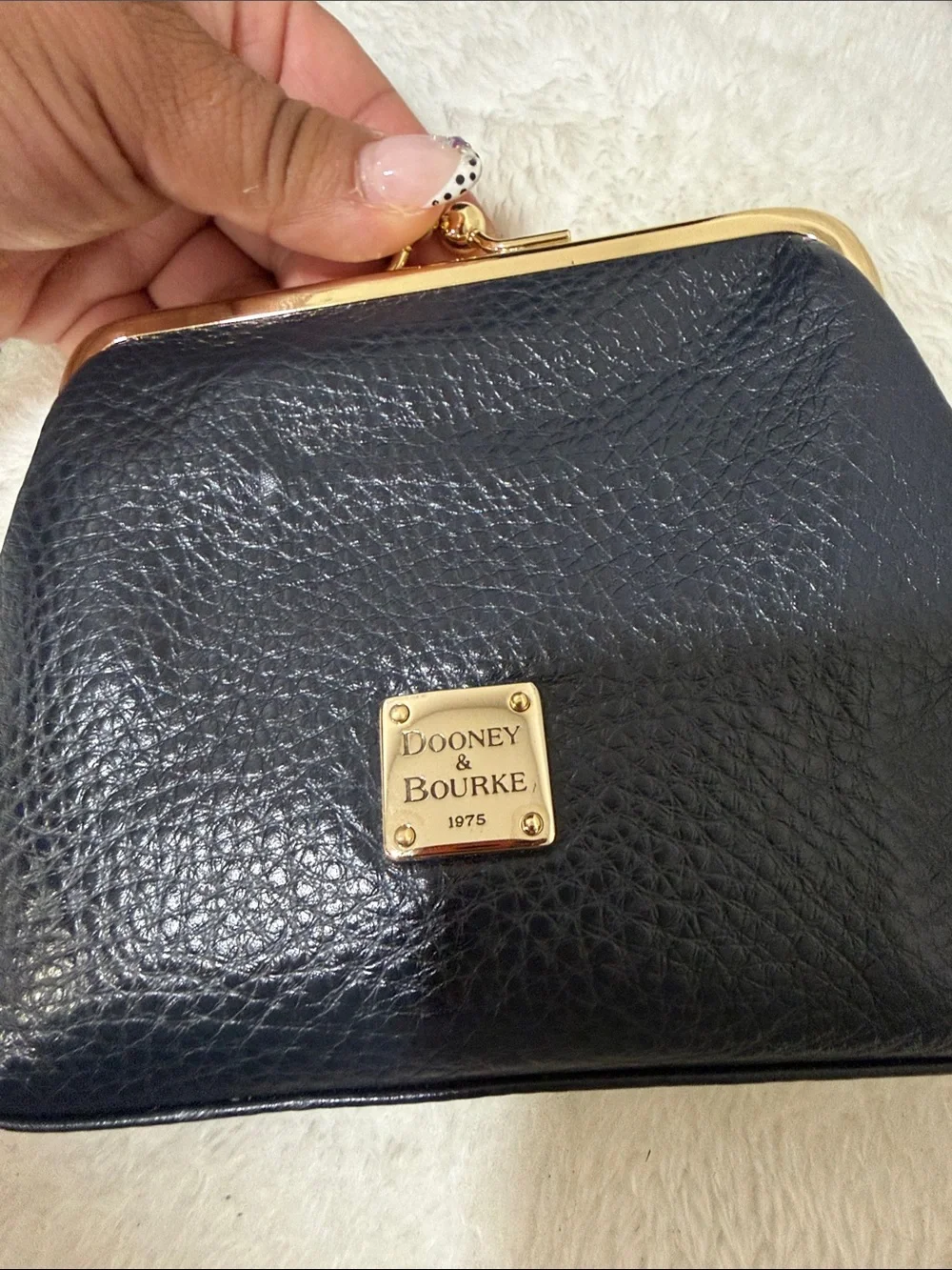 Dooney & Bourke classic leather