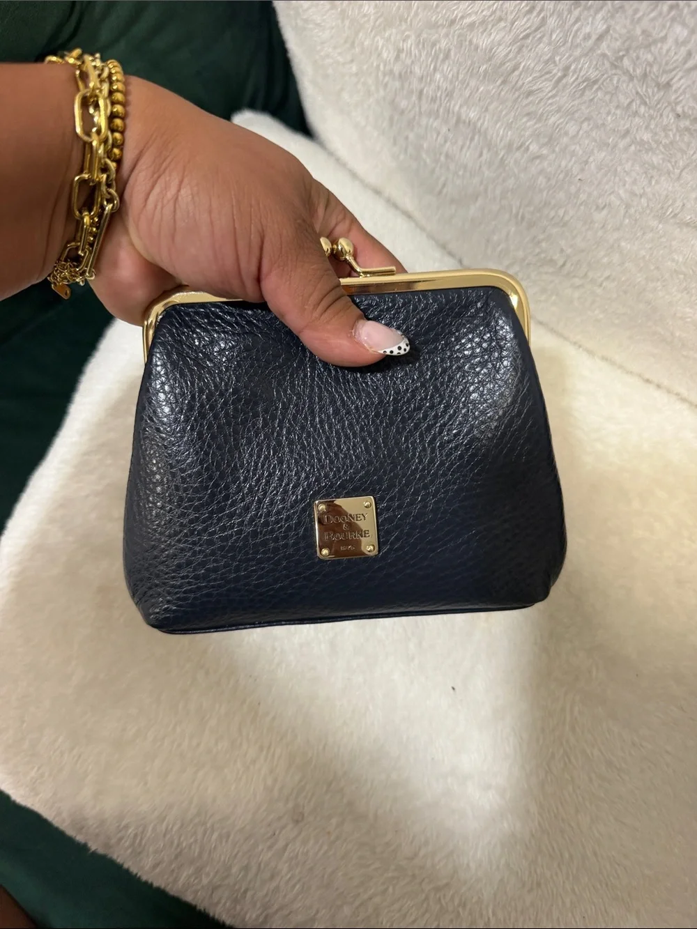 Dooney & Bourke classic leather