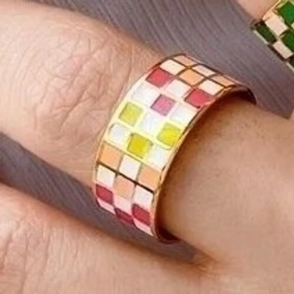 N/A squares pattern