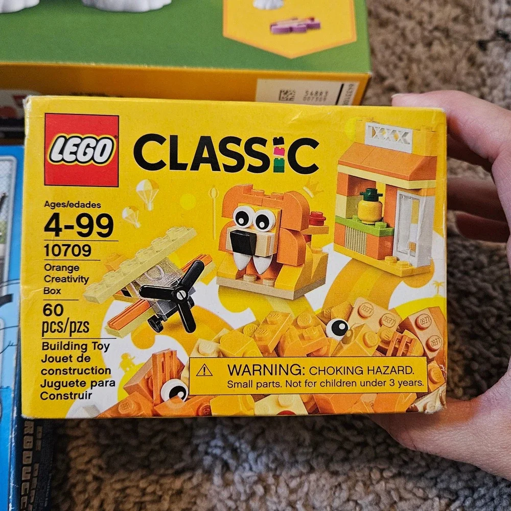 Lego collection three