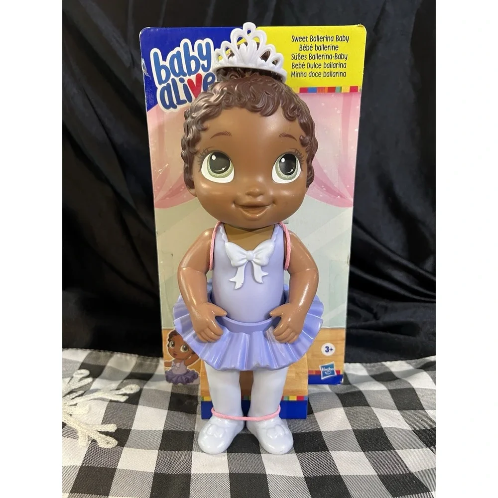 NIB Baby Alive‎ 10.5