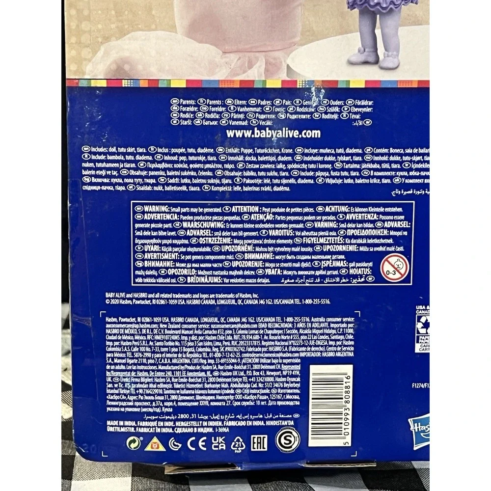 Hasbro reasonable offers
