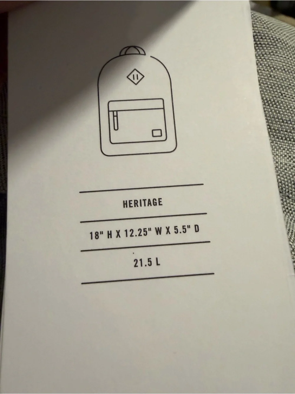 Herschel Supply Company upgrade your