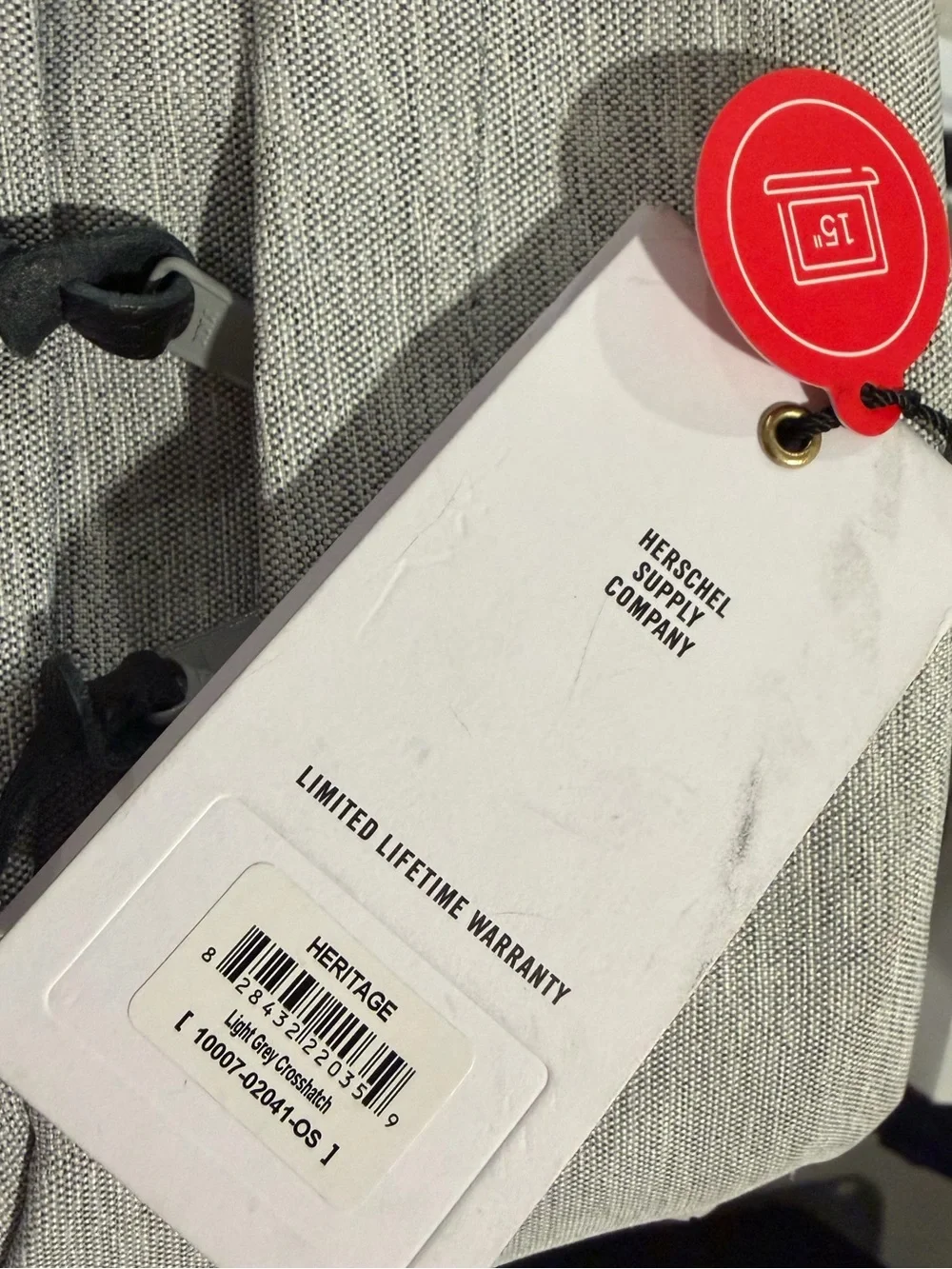 Herschel Supply Company upgrade your