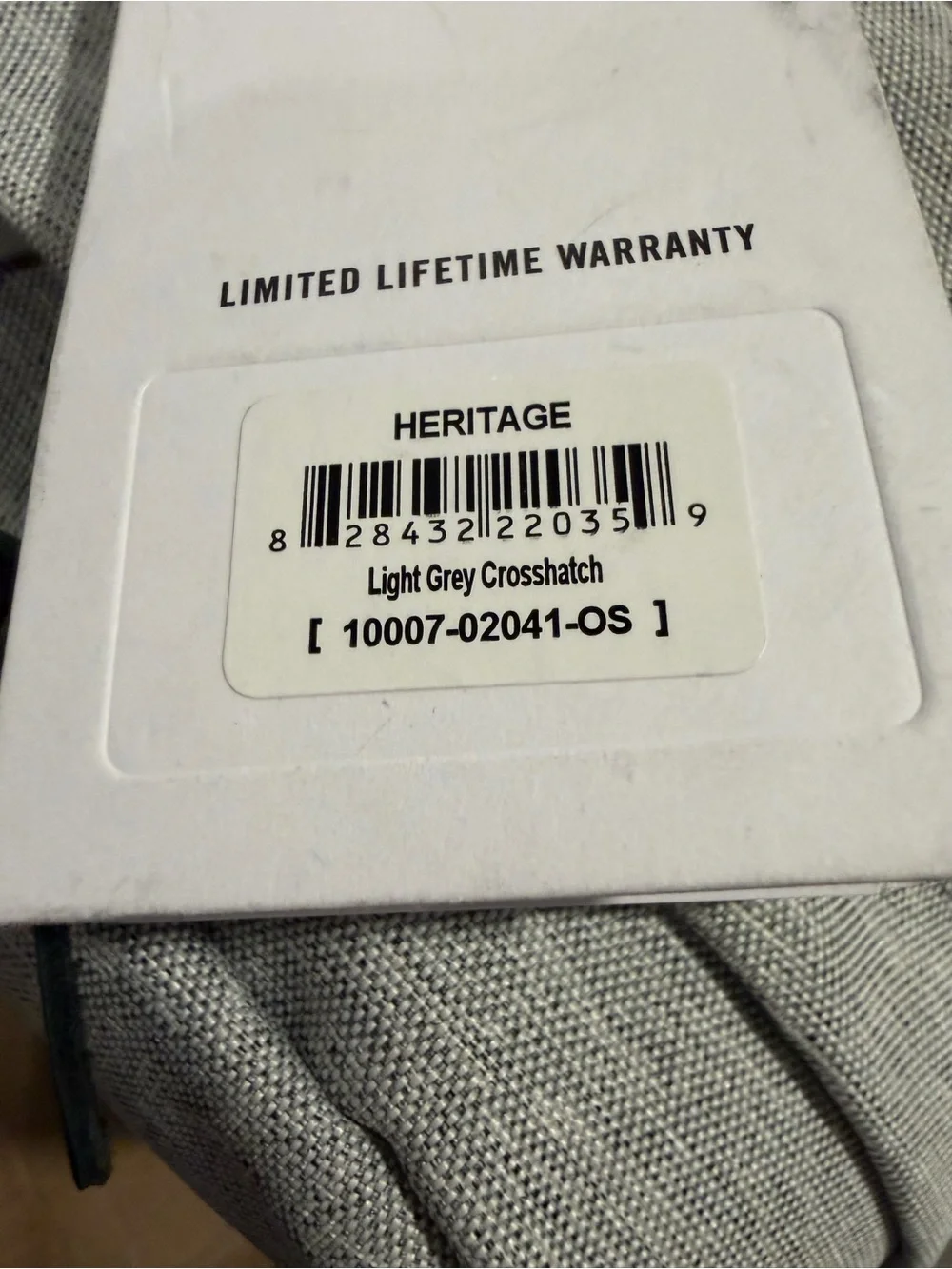 Herschel Supply Company upgrade your