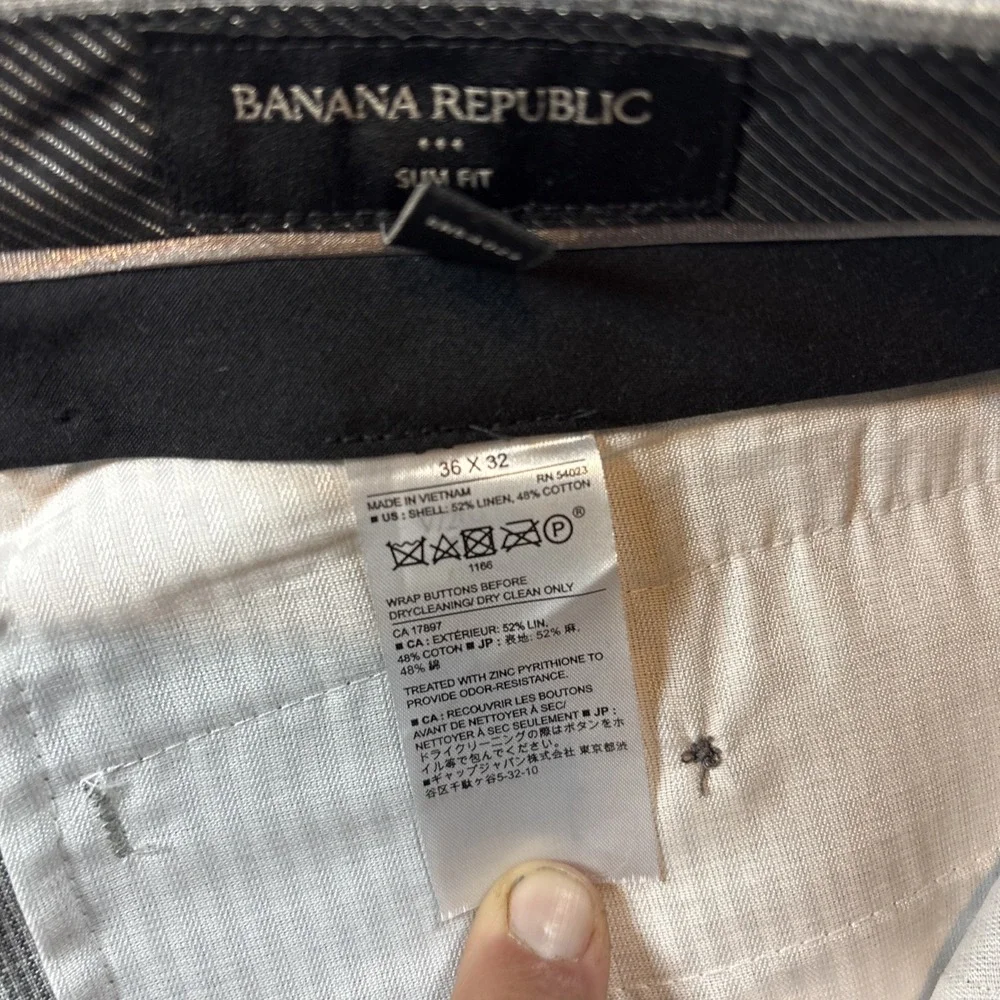 Banana Republic banana republic