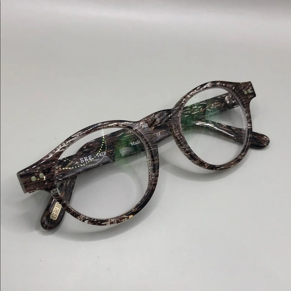 See these are