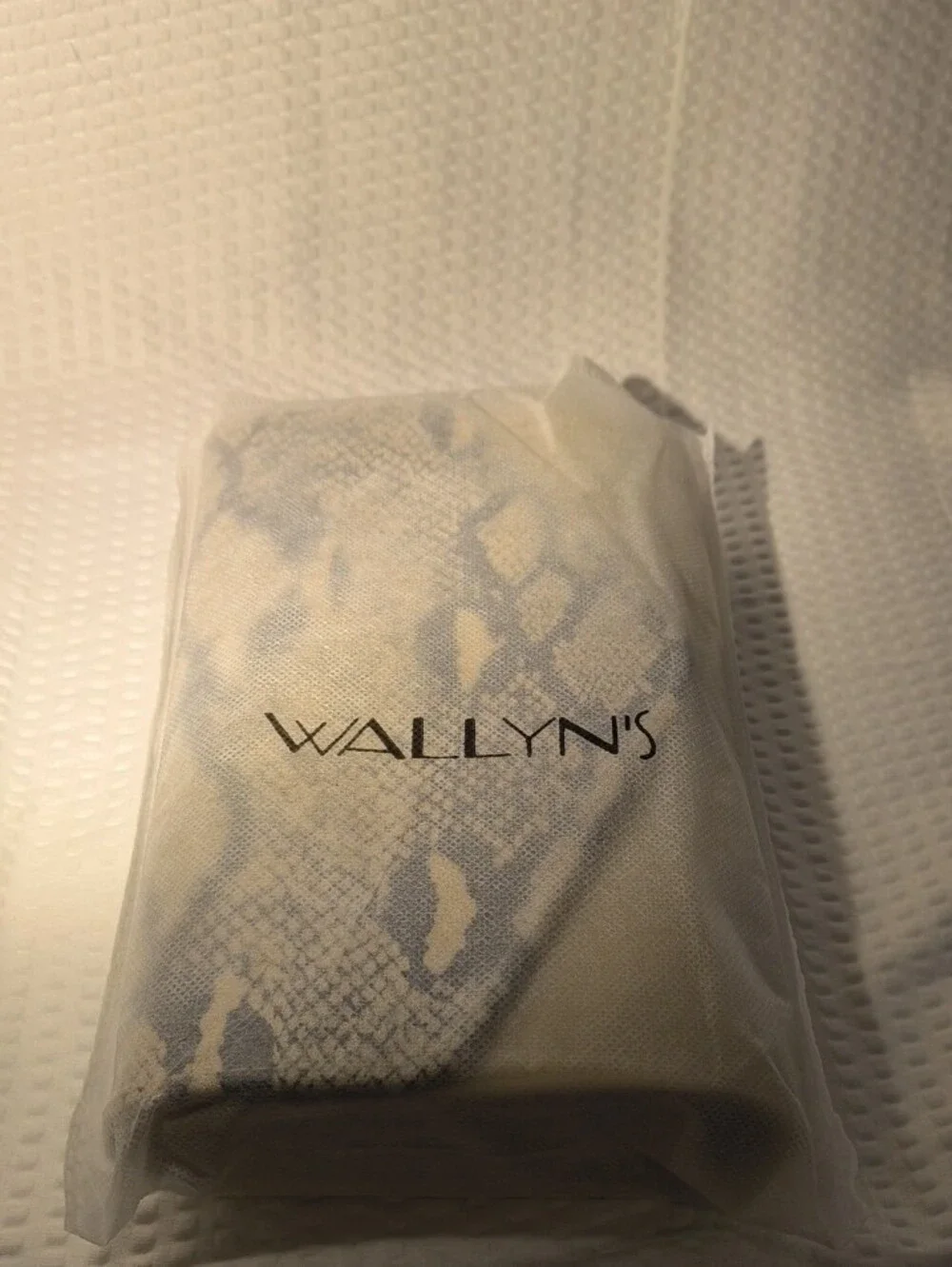 wallyns wallyn envelope