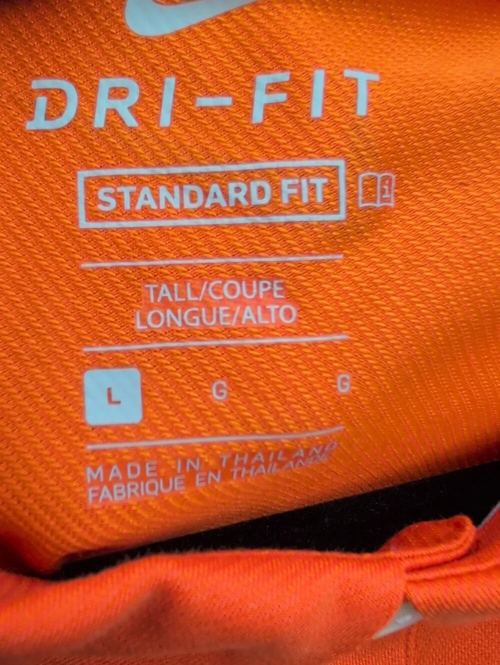 Nike classic dri