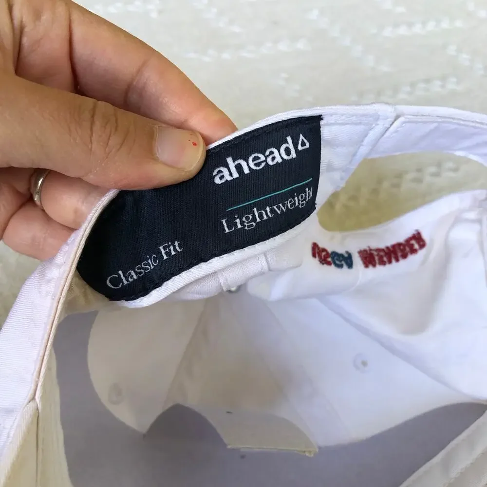 AHEAD back original clothes