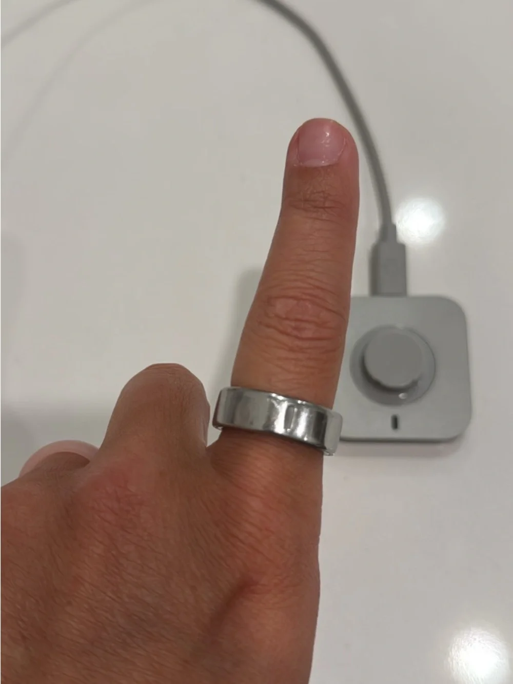 Oura selling my