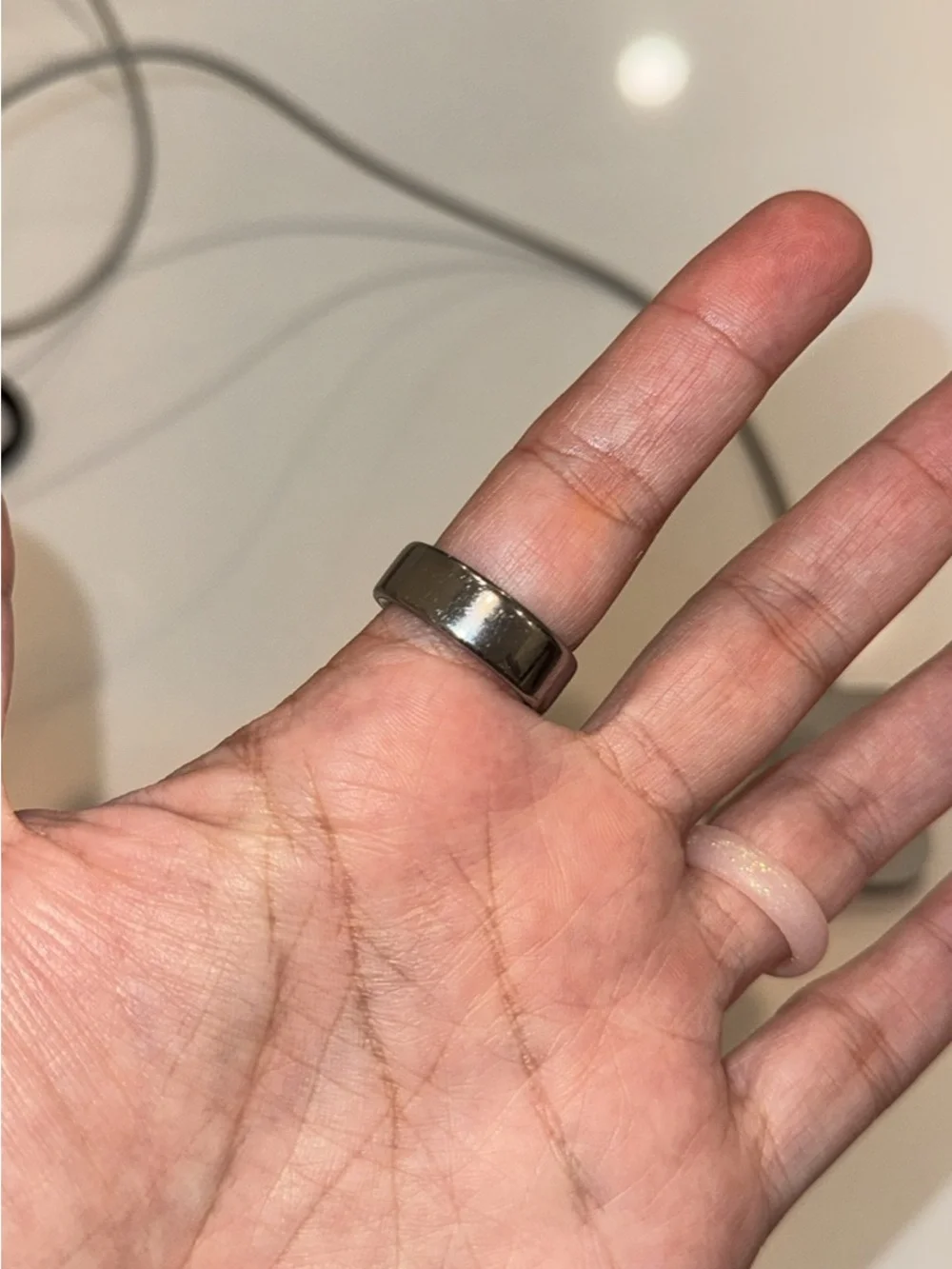 Oura selling my