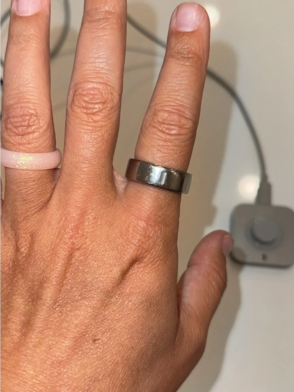 Oura selling my