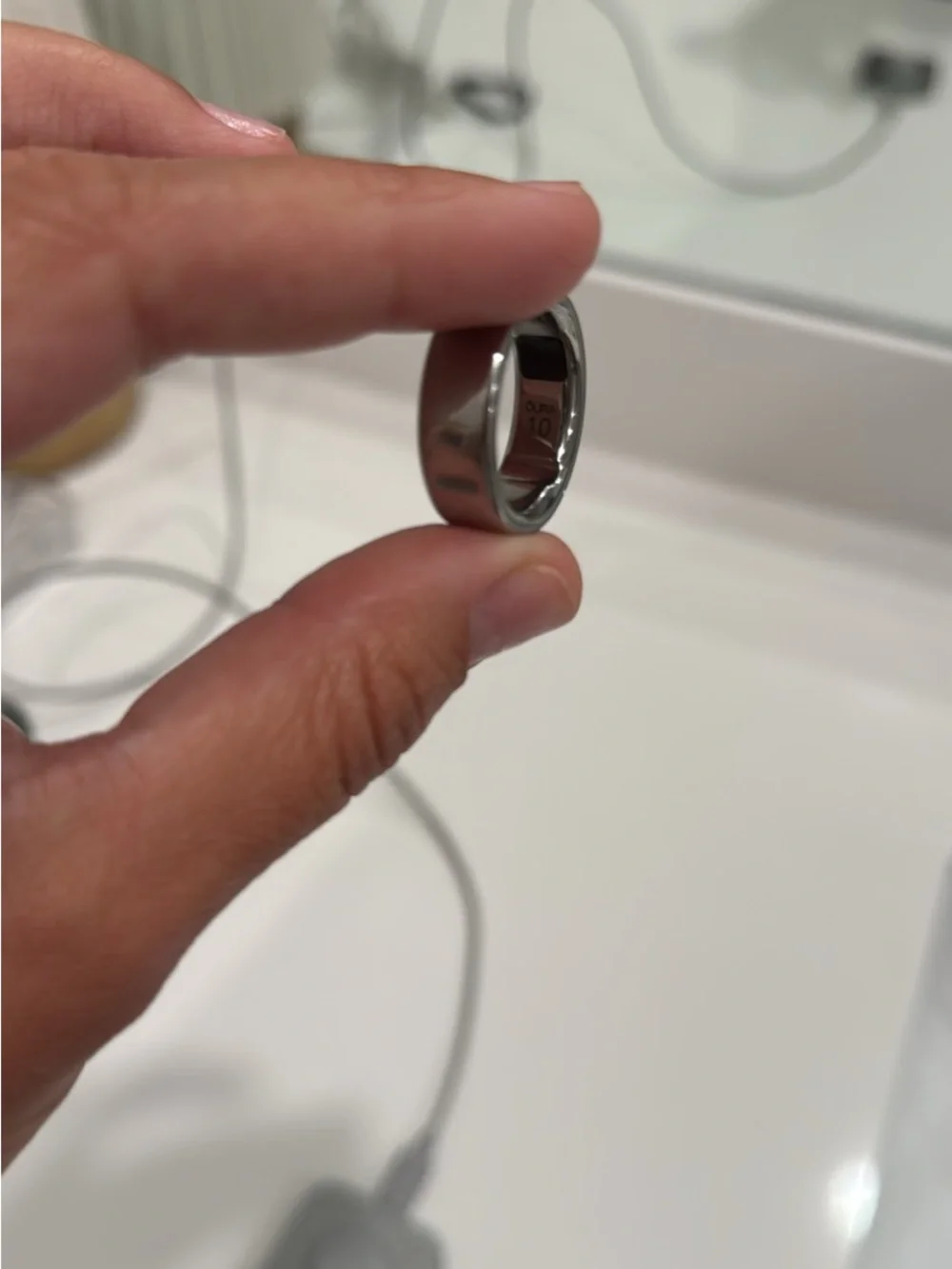 Oura selling my
