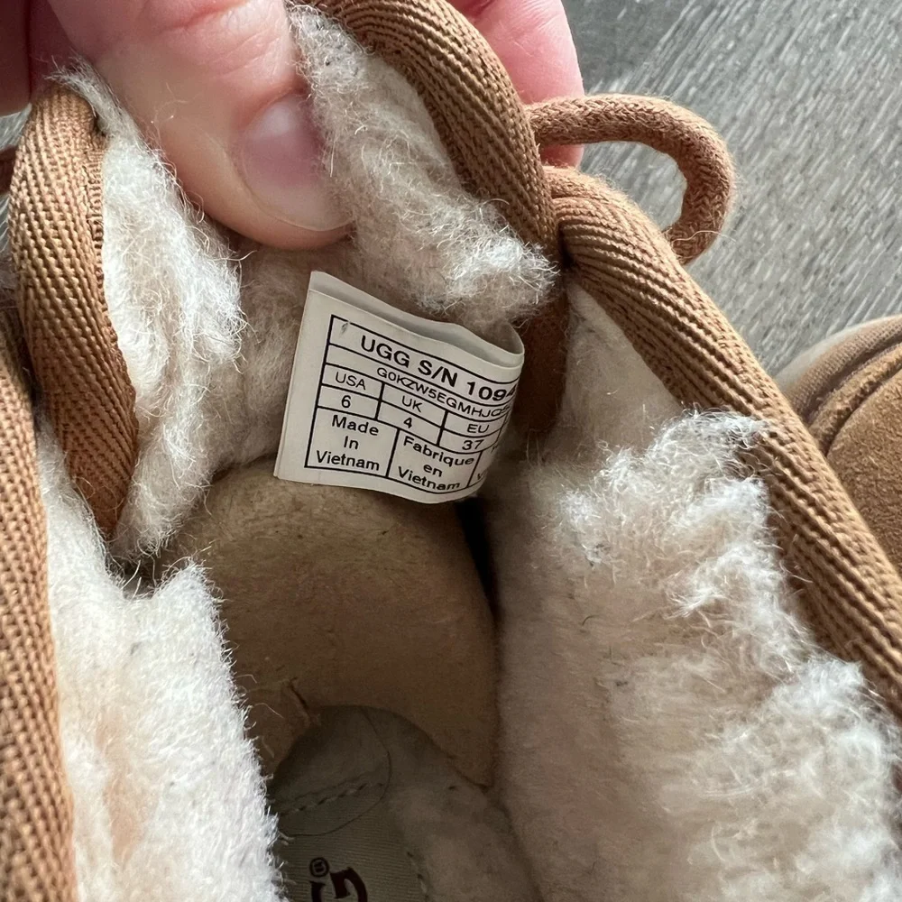 UGG good some