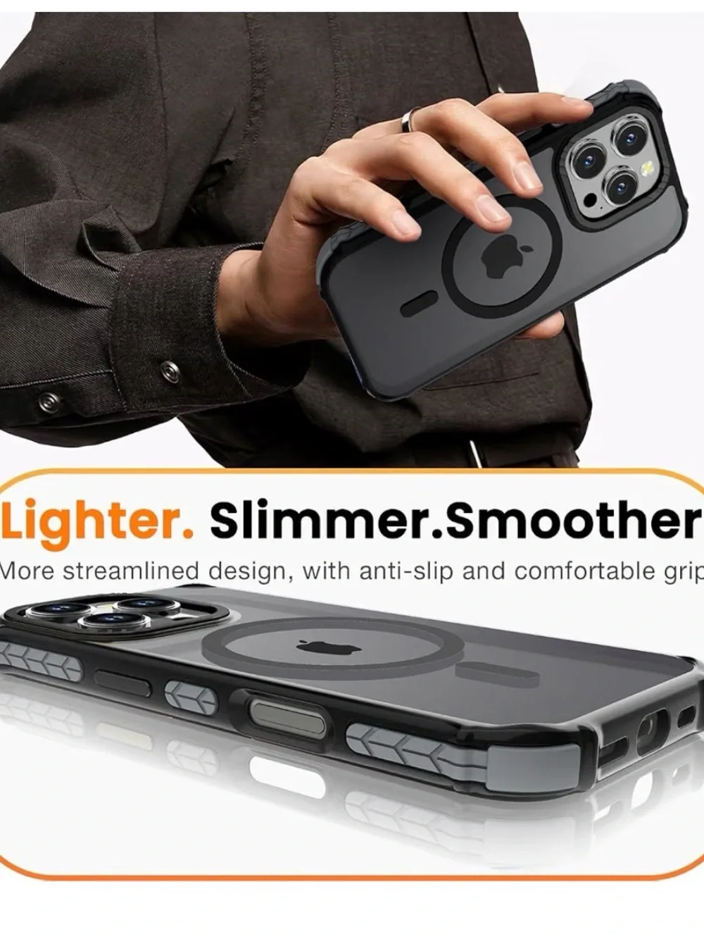 Deerlamn magnetic protective