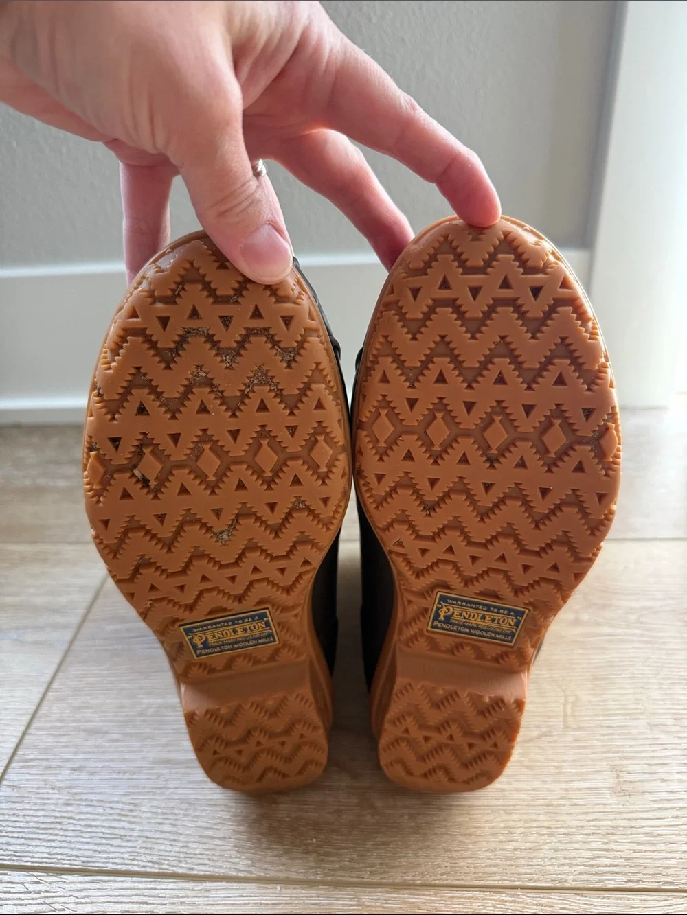 Pendleton duck style