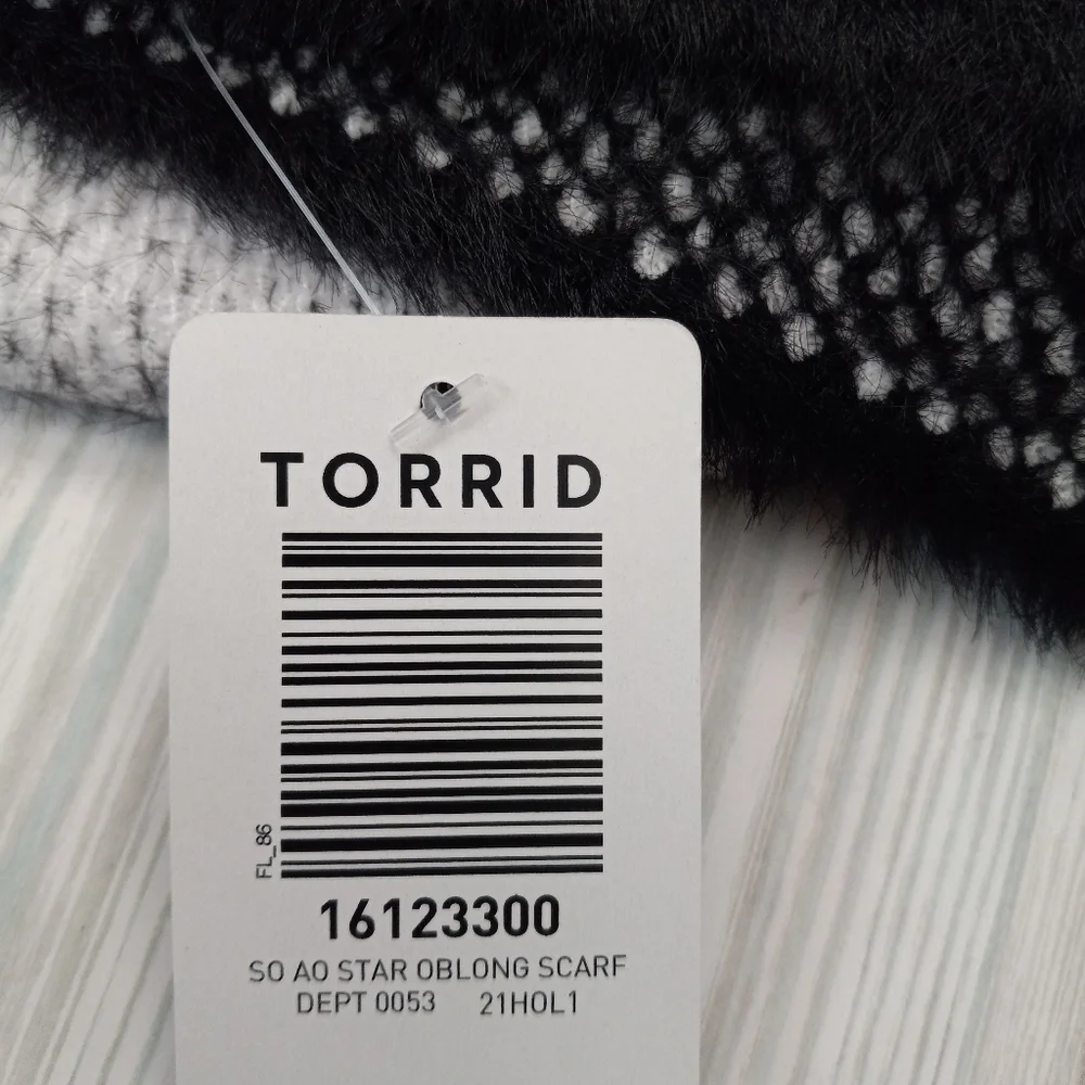 torrid allover stars