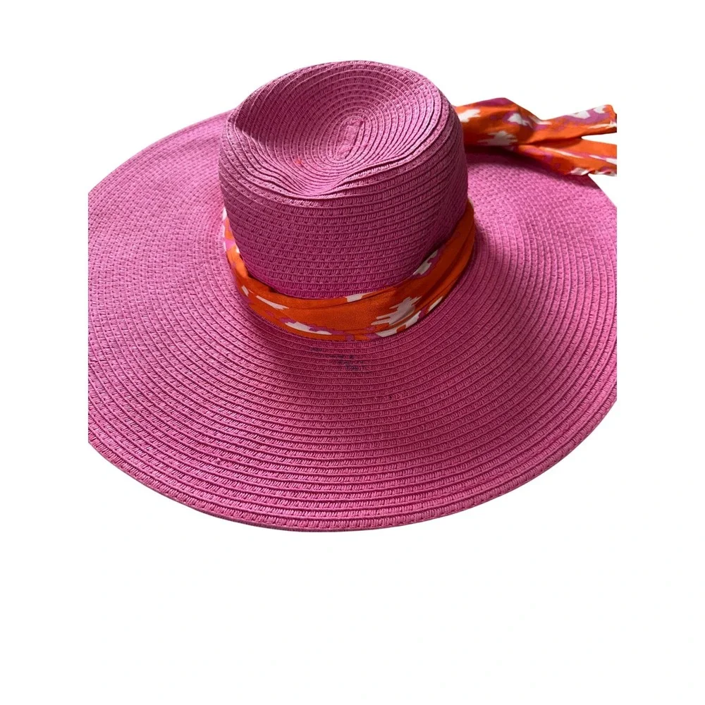 Mud Pie wide shipping orange