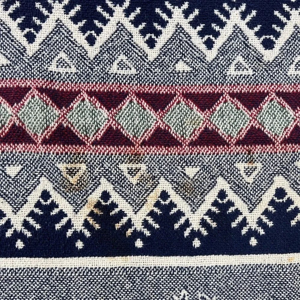 N/A vintage geometric