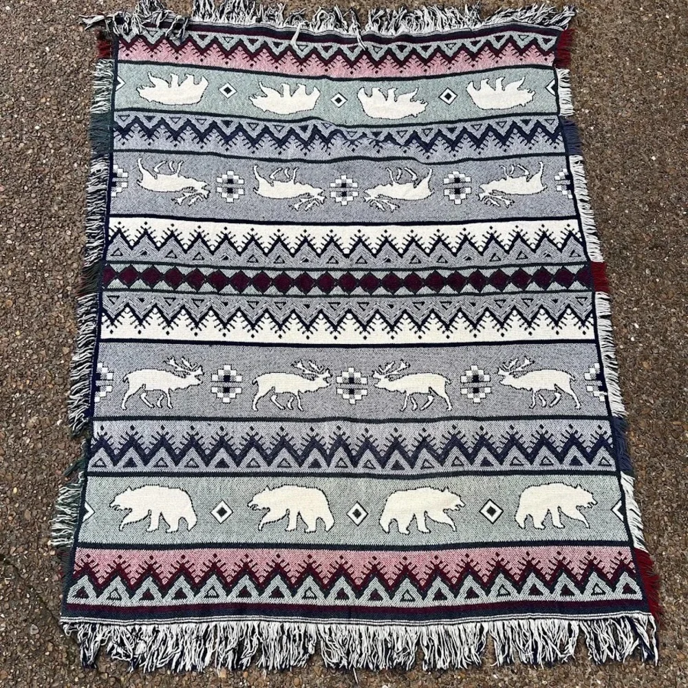 N/A vintage geometric
