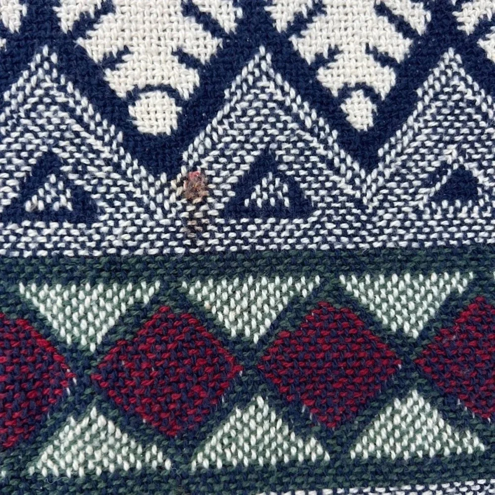 N/A vintage geometric