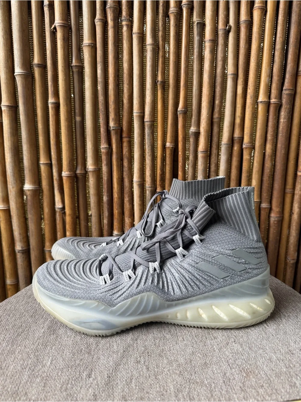 adidas men crazy
