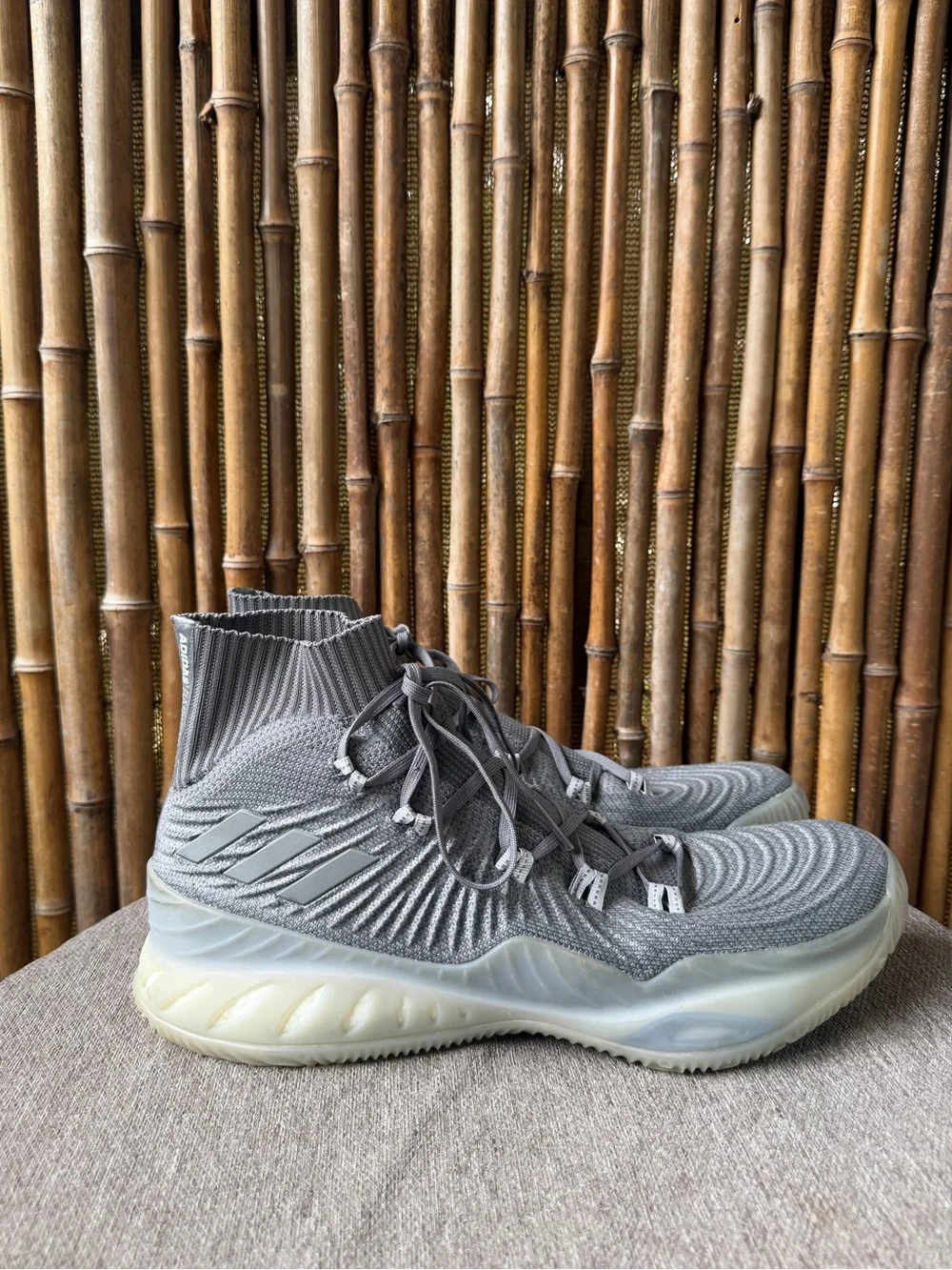 adidas men crazy