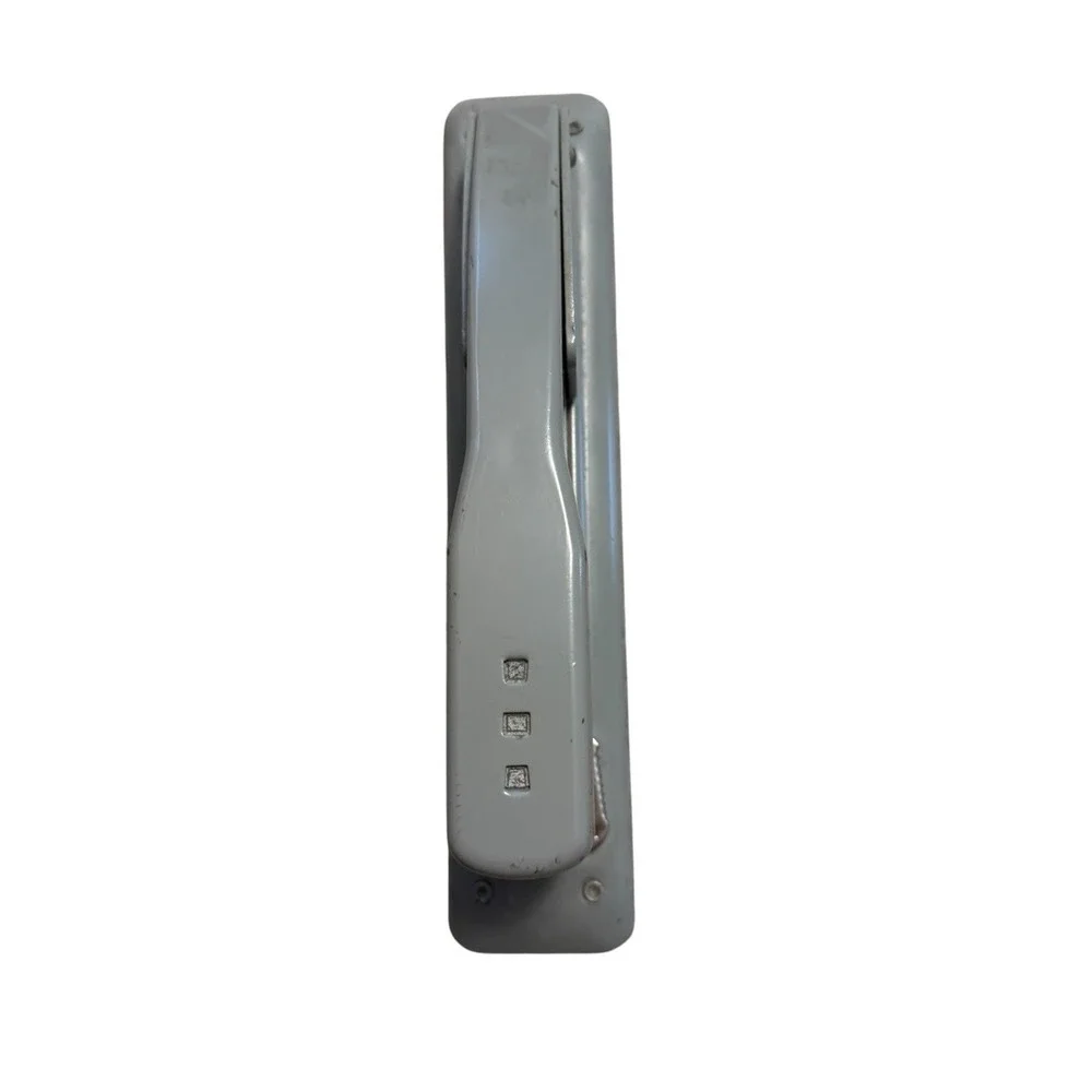 Swingline vintage gray