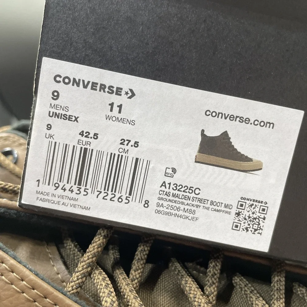 Converse ctas malden