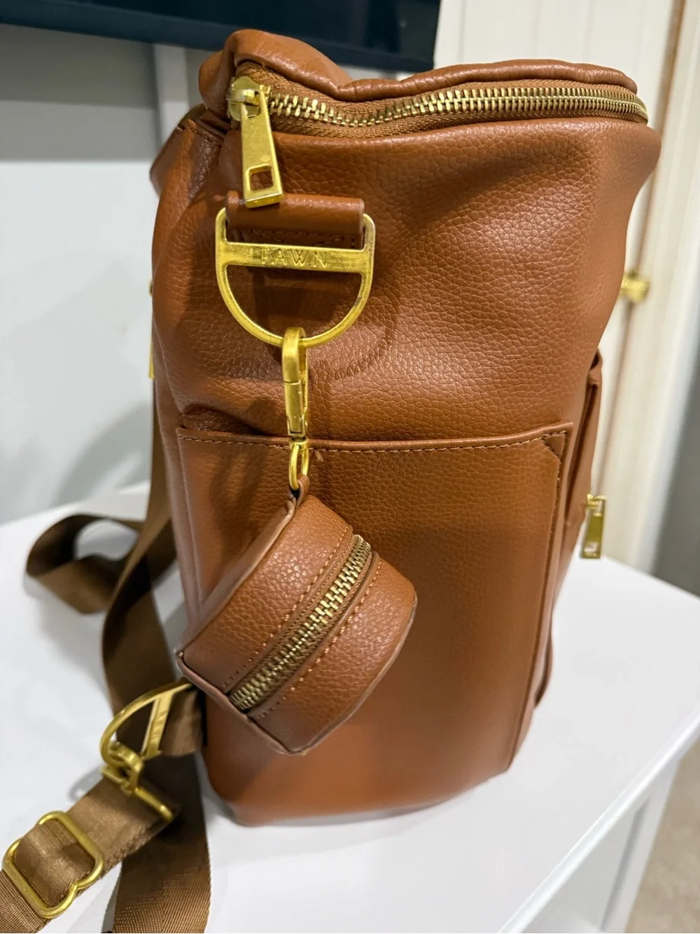Fawn Design structured diaper