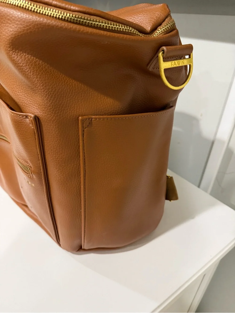 Fawn Design structured diaper