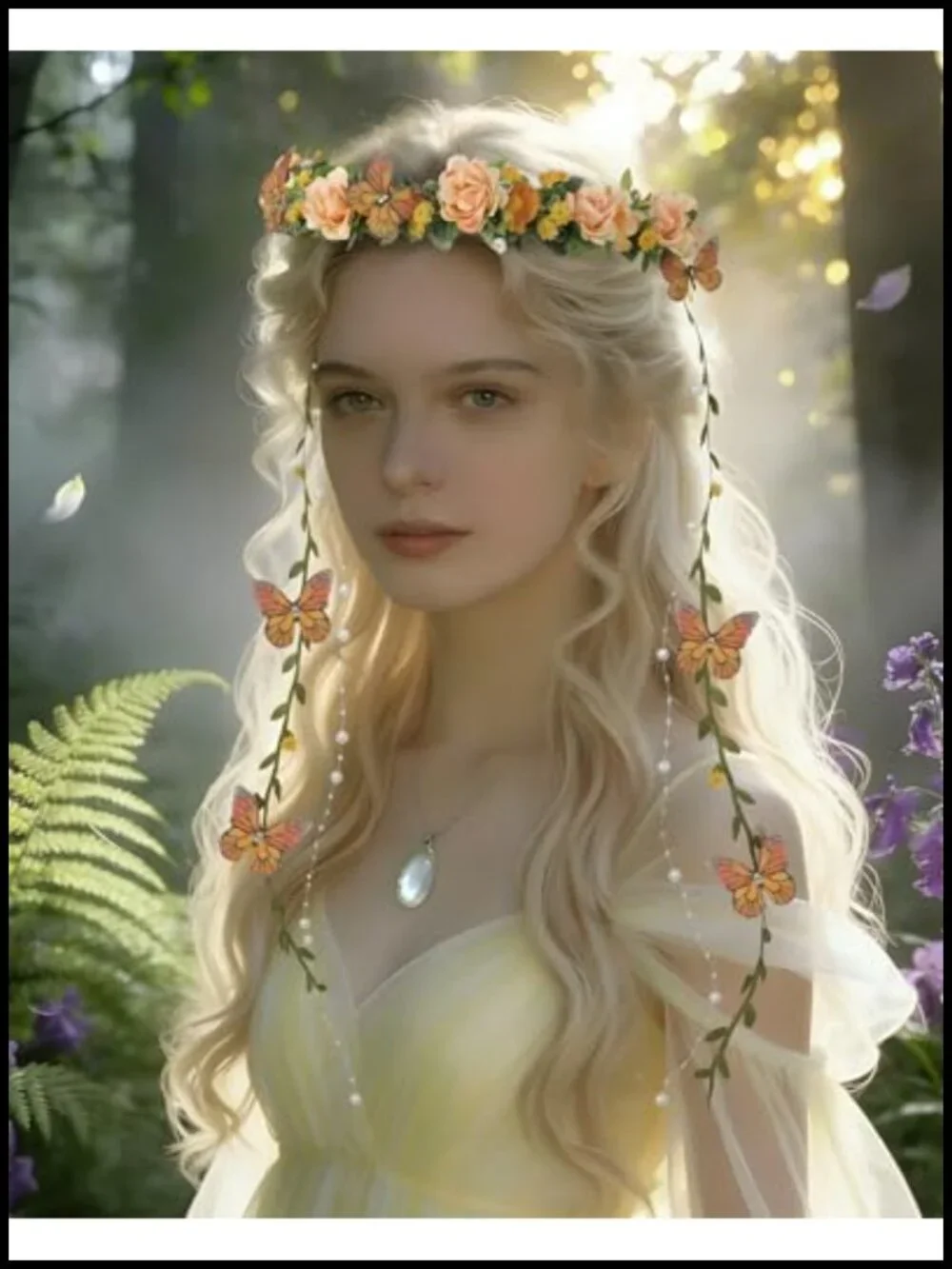 N/A this fairy