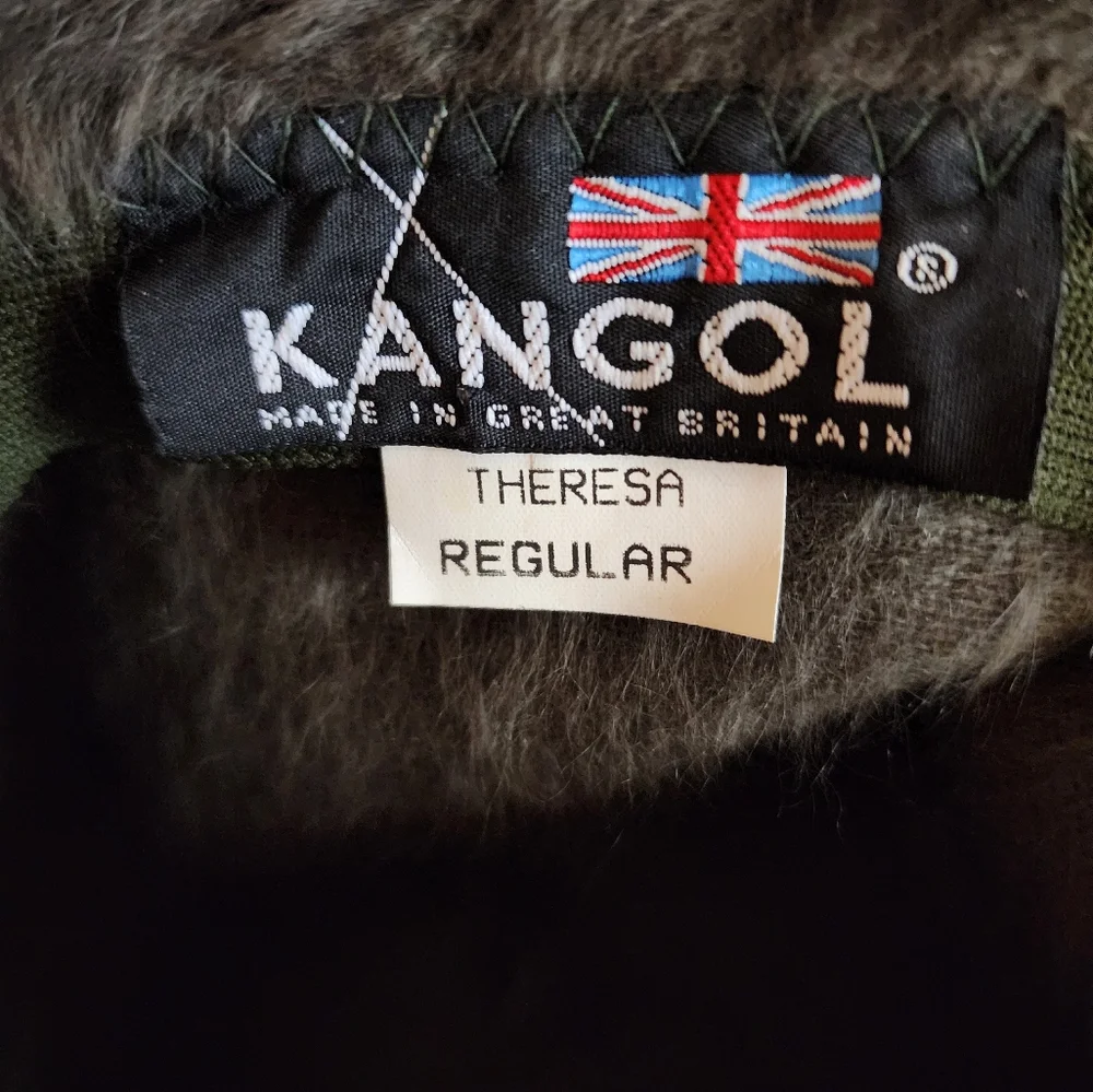 Kangol beautiful ❤️