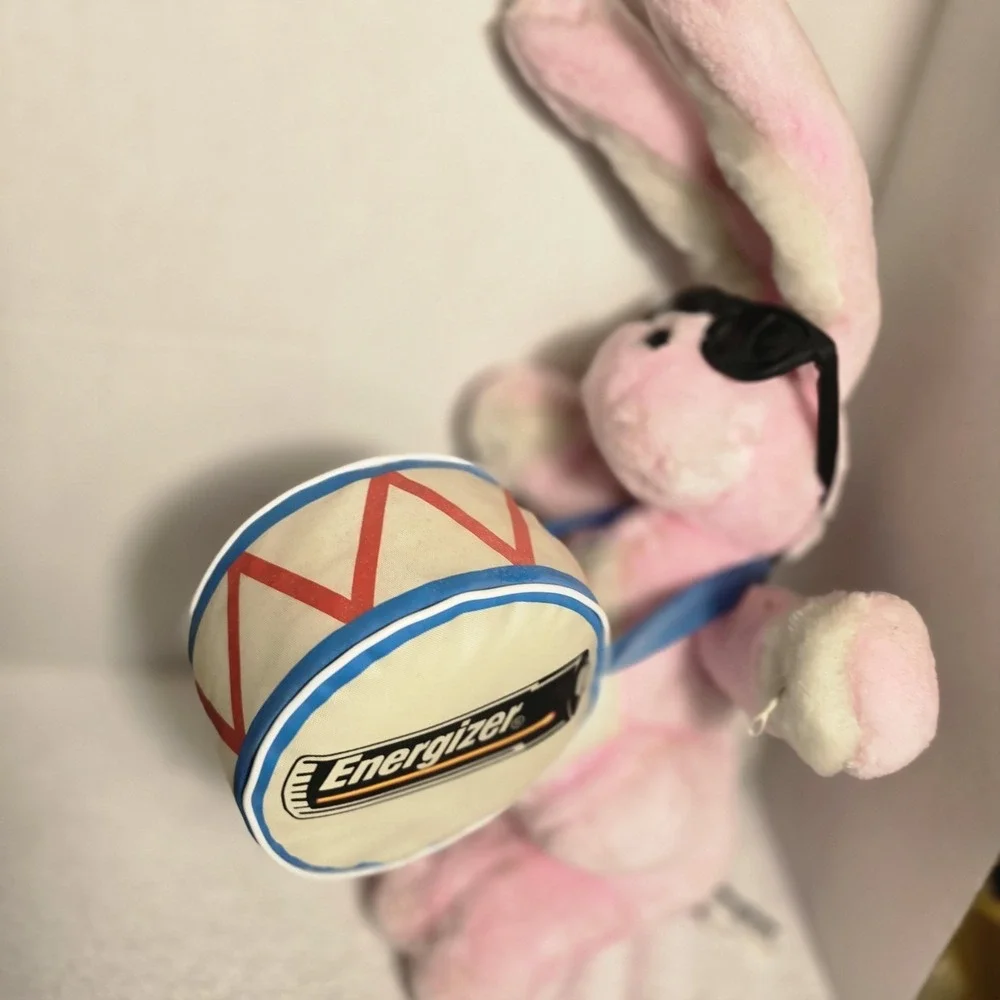 Energizer vintage 1996