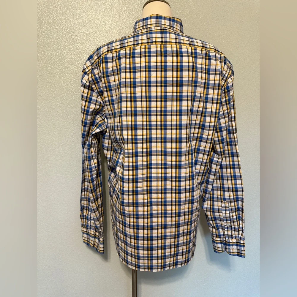 J. Crew casual button