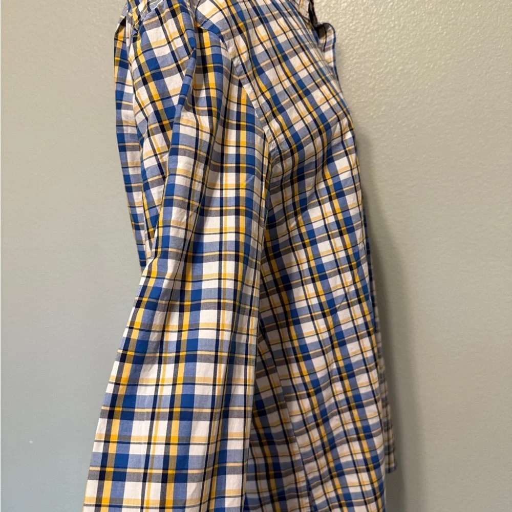 J. Crew casual button