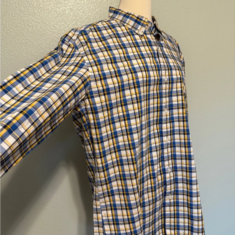 J. Crew casual button