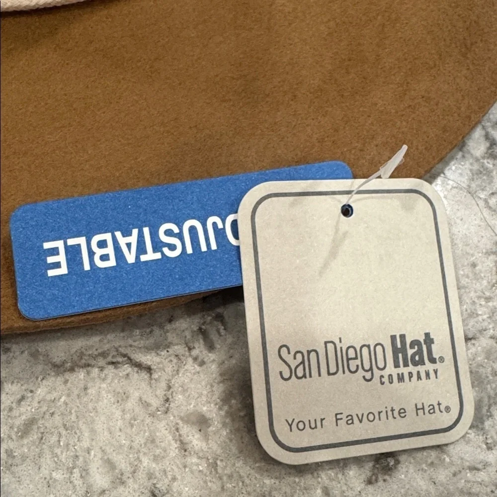 San Diego Hat Company new tags