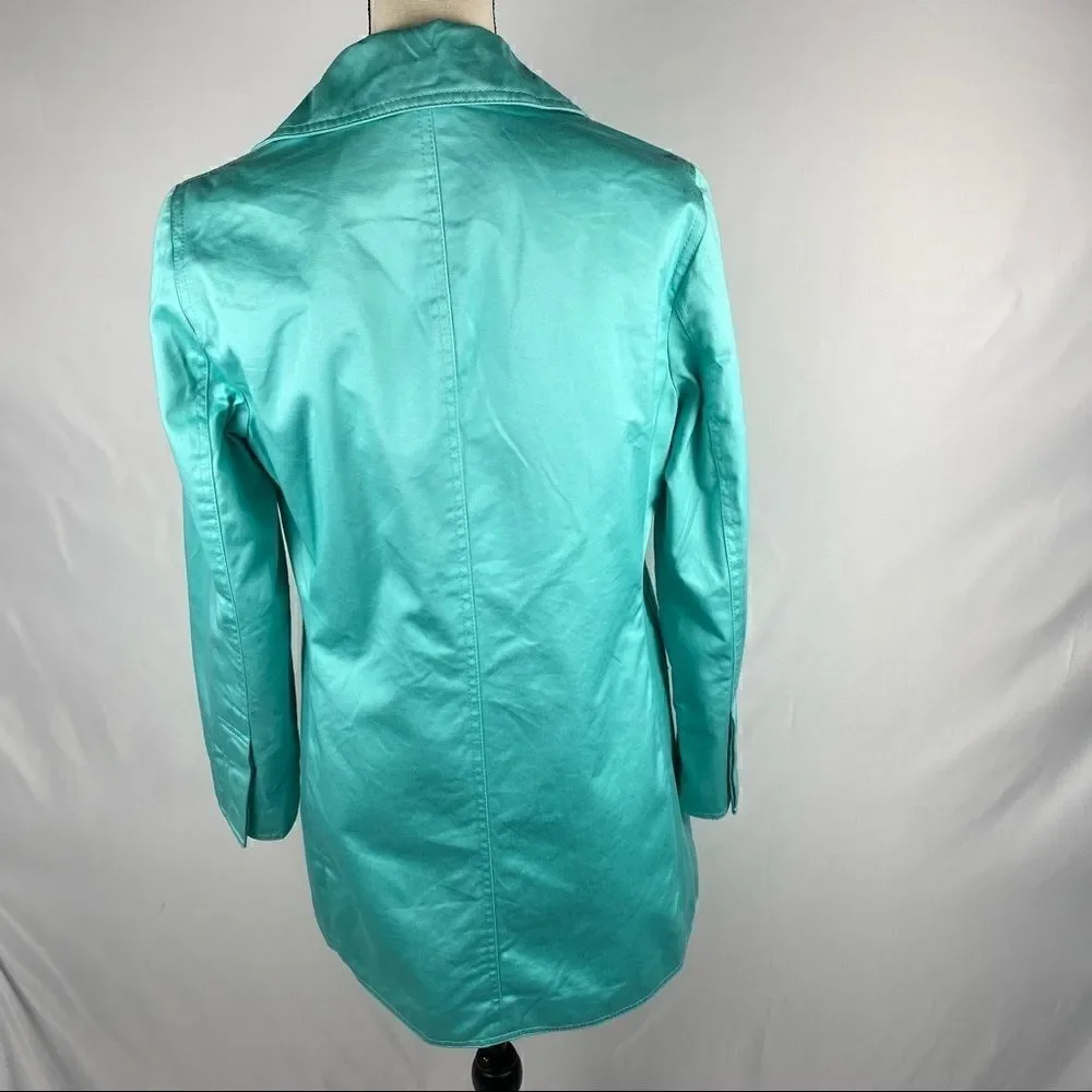 Coach trench coat